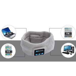 Wireless Music Headband - Zambeel