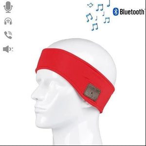 Wireless Music Headband - Zambeel
