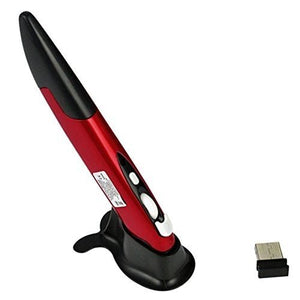 Wireless Optical Pen Mouse - Zambeel