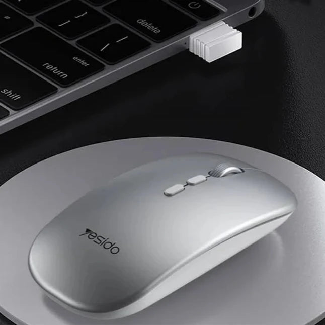 Wireless Photoelectric Mouse - Zambeel