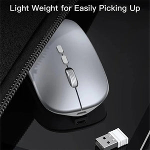 Wireless Photoelectric Mouse - Zambeel