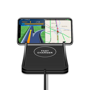 Wireless Quick Charger - Zambeel