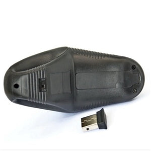 Wireless Trackball Mouse - Zambeel