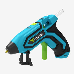 Wireless Use Hot Melt Glue Gun Rechargeable Electric Melt Glue Stick - Zambeel