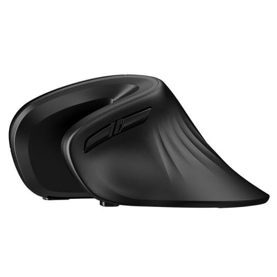 Wireless Vertical Mouse 6 Buttons with Adjustable DPI - Zambeel