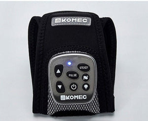 Wireless Vibration Physical Therapy Heating Wrist Massager Squeeze Muscle Joint Acupoint Treatment Relaxation Hand Massager - Zambeel