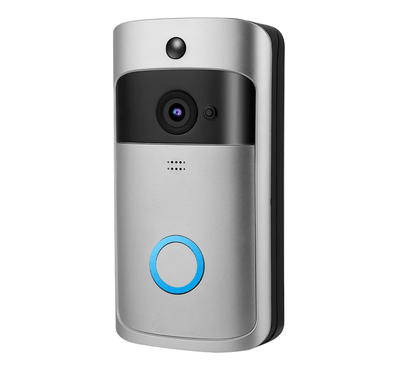 Wireless Video Doorbell - Zambeel
