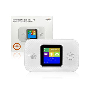 Wireless WiFi Pro Router - Zambeel