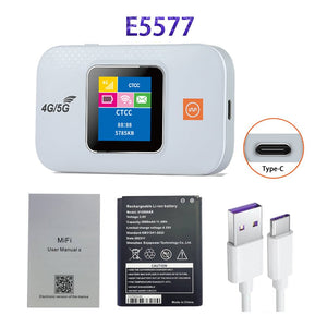 Wireless WiFi Pro Router - Zambeel