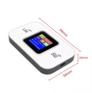 Wireless WiFi Pro Router - Zambeel