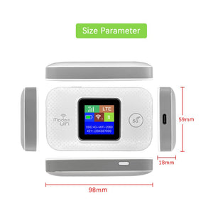 Wireless WiFi Pro Router - Zambeel