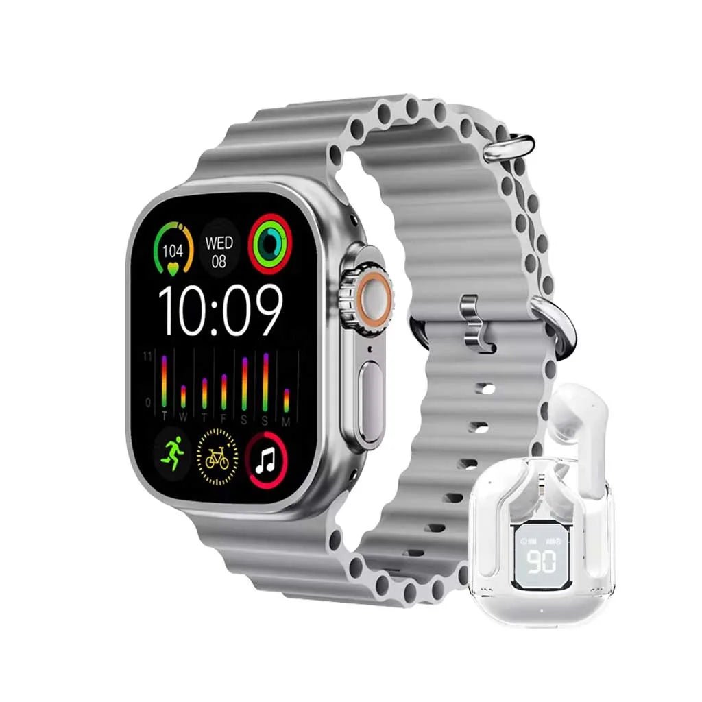 Wisme - Ultra 3 Smartwatch - Zambeel
