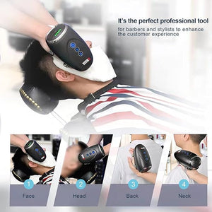 Wmark - Cordless Handheld Massager - Zambeel