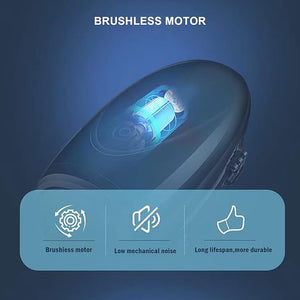 Wmark - Cordless Handheld Massager - Zambeel