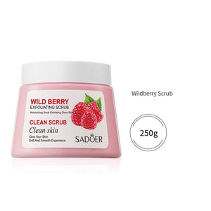 Women, Men, General Exfoliating, Deep Cleaning Avocado Scrub - Zambeel
