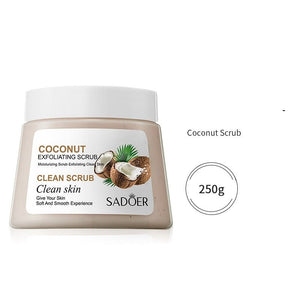 Women, Men, General Exfoliating, Deep Cleaning Avocado Scrub - Zambeel
