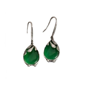 Womens Bold Stylish And Versatile Statement Earrings - Zambeel