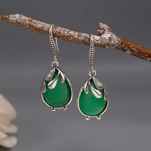 Womens Bold Stylish And Versatile Statement Earrings - Zambeel