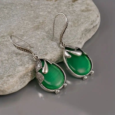 Womens Bold Stylish And Versatile Statement Earrings - Zambeel