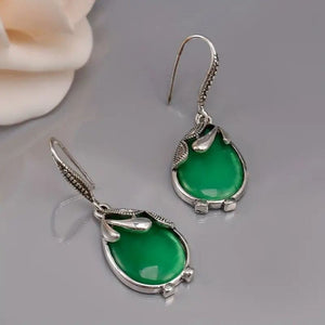 Womens Bold Stylish And Versatile Statement Earrings - Zambeel