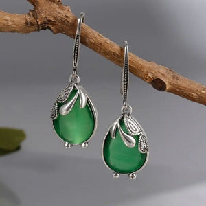 Womens Bold Stylish And Versatile Statement Earrings - Zambeel