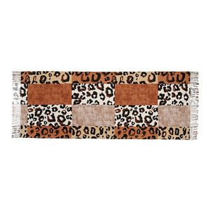 Women's Cashmere - like Duplex Printing Scarf - Zambeel