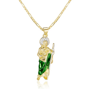 Women's Copper Necklace Fashion Creative Retro - Zambeel