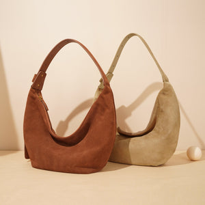 Women's Fashion All - match One - shoulder Crossbody Bag - Zambeel