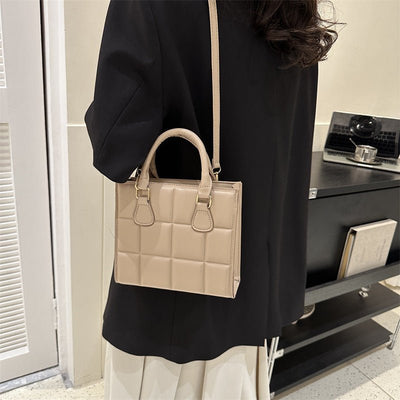 Women's Fashion Casual Shoulder Bag - Zambeel