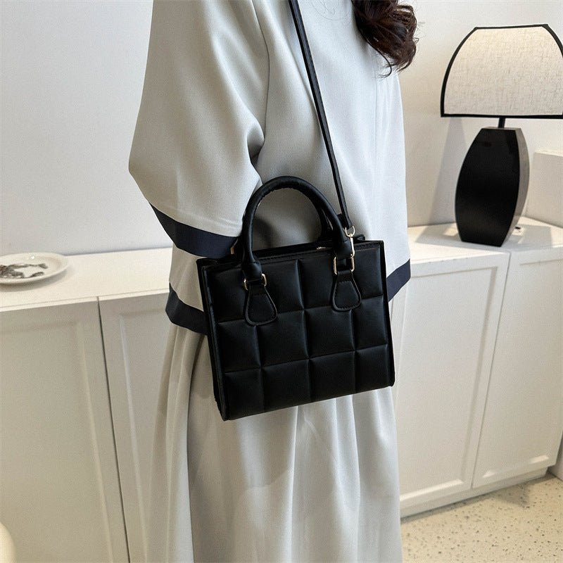 Women's Fashion Casual Shoulder Bag - Zambeel