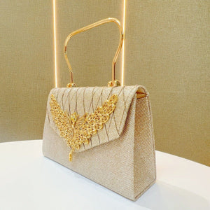 Women's Fashion Retro Shoulder Messenger Bag - Zambeel