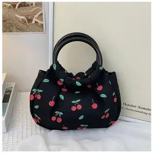 Women's Handbag Small Round Bag Body Spare Hand Handbag Mini - Zambeel