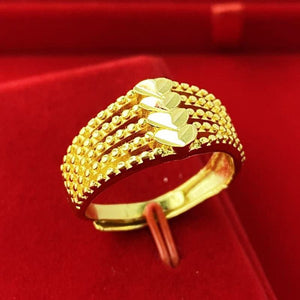 Women's Heart Music Staff Ring Exquisite, Fashionable & Bestselling Heart Open Band High - End, Niche & Versatile Jewelry Gift For Her - Zambeel
