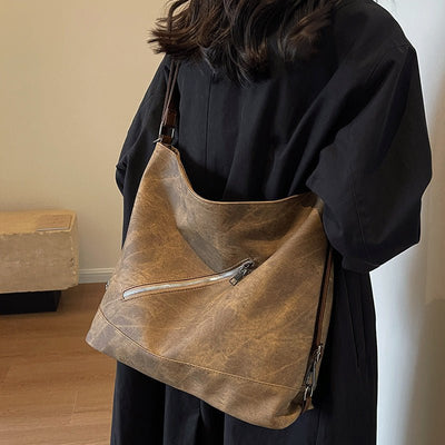 Women's High - grade Winter Versatile Shoulder Messenger Bag - Zambeel
