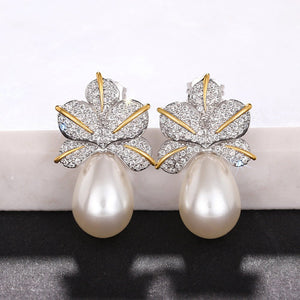 Womens Light - Luxury Elegant Earrings - Zambeel