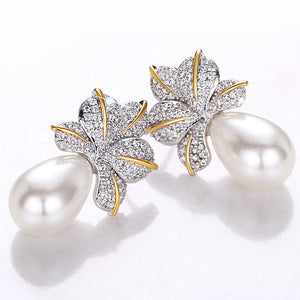 Womens Light - Luxury Elegant Earrings - Zambeel