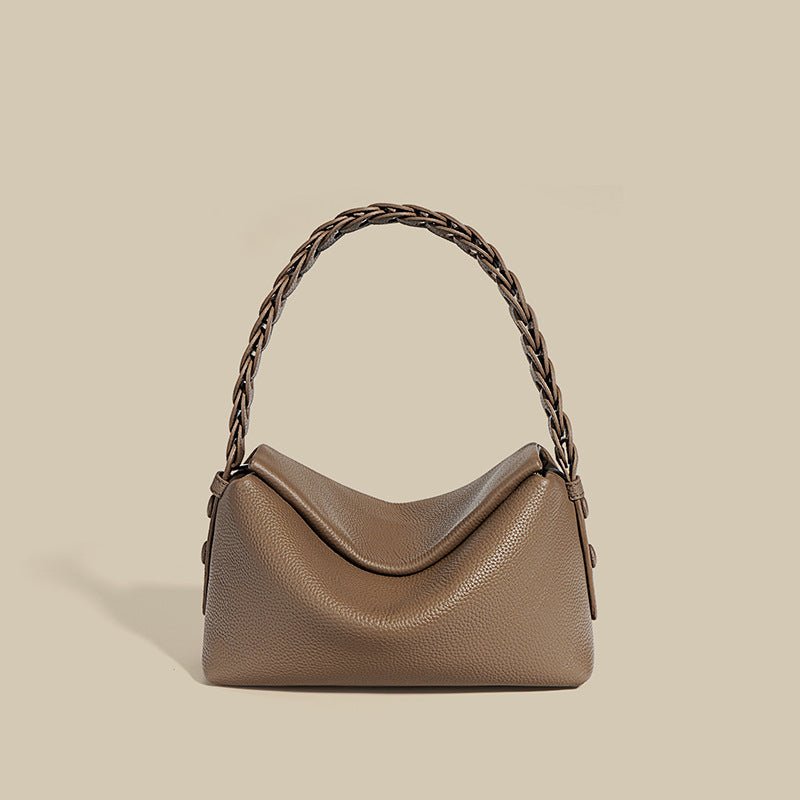 Women's Retro Crossbody Shoulder Underarm Bag - Zambeel