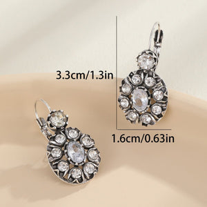 Women's Retro Fashion Creative Earrings - Zambeel