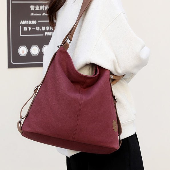 Women's Shoulder Bag Fashionable All - match Simple Fashion - Zambeel