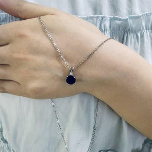 Womens Stylish And Elegant Necklace - Zambeel