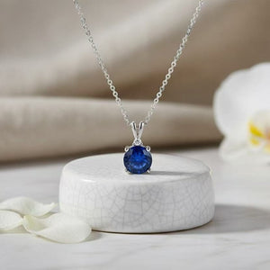 Womens Stylish And Elegant Necklace - Zambeel