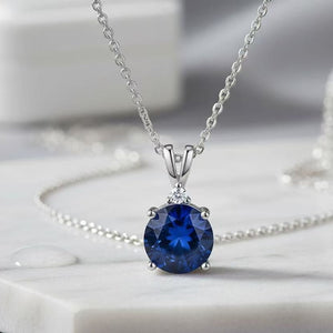 Womens Stylish And Elegant Necklace - Zambeel