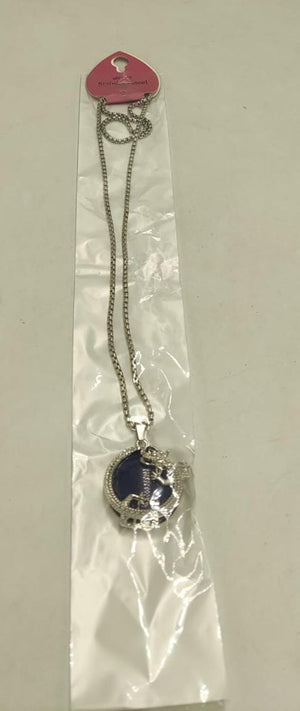 Womens Stylish And Elegant Necklace - Zambeel