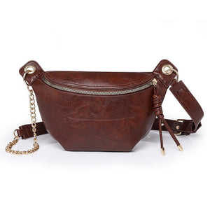 Women's Stylish Graceful Simple Casual Shoulder Bag - Zambeel