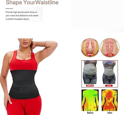 Women's Wrap Waist - Zambeel