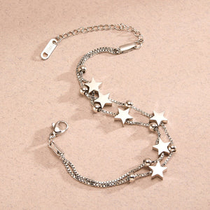 Women's XINGX Titanium Steel Bracelet - Zambeel