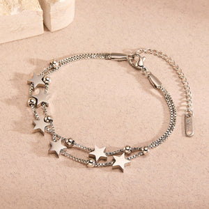 Women's XINGX Titanium Steel Bracelet - Zambeel