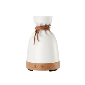 Wood Aromatherapy Desk Lamp Humidifier Aromatherapy Machine - Zambeel