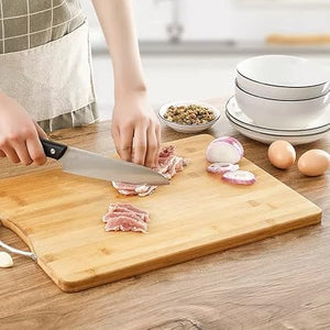 Wood Chopping Board - Zambeel