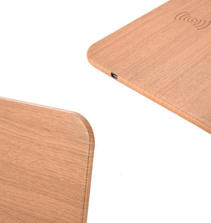 Wooden Wireless Charger - Zambeel